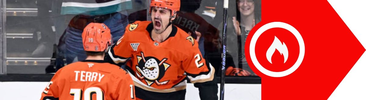 Ducks oust Oilers taken in Rochester, N.Y. (Hot Button)
